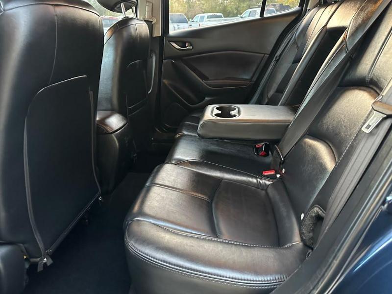 Mazda MAZDA3 s Touring AT 4-Door 2018