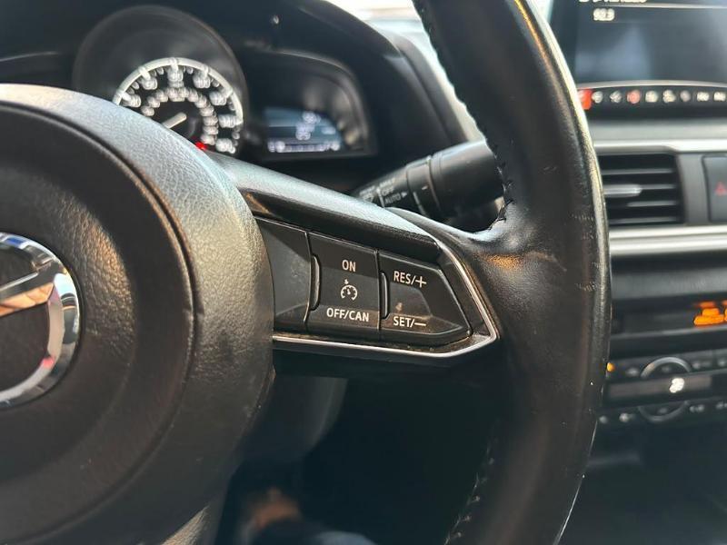 Mazda MAZDA3 s Touring AT 4-Door 2018