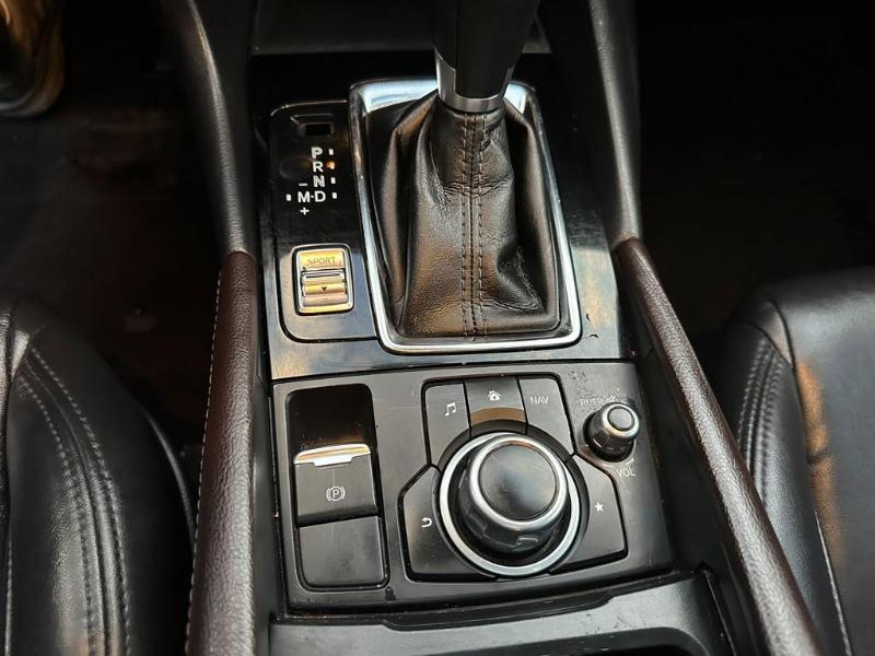Mazda MAZDA3 s Touring AT 4-Door 2018