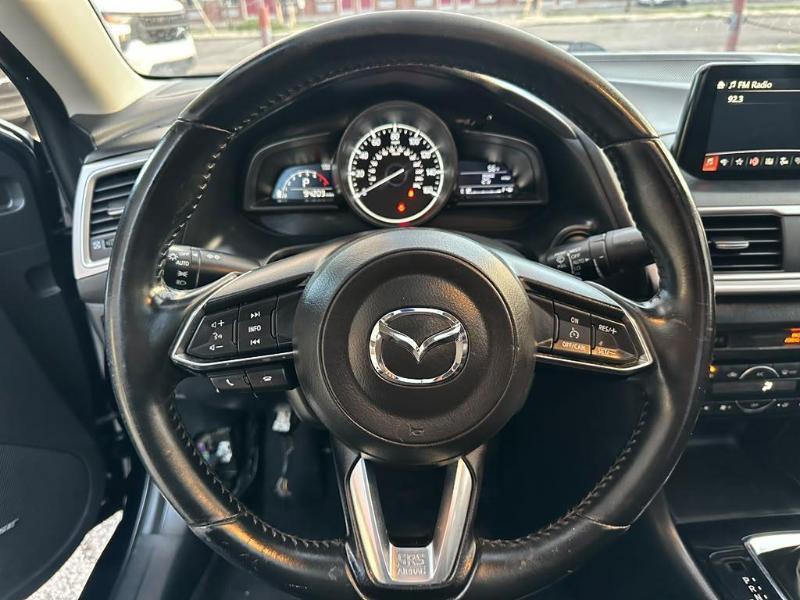Mazda MAZDA3 s Touring AT 4-Door 2018