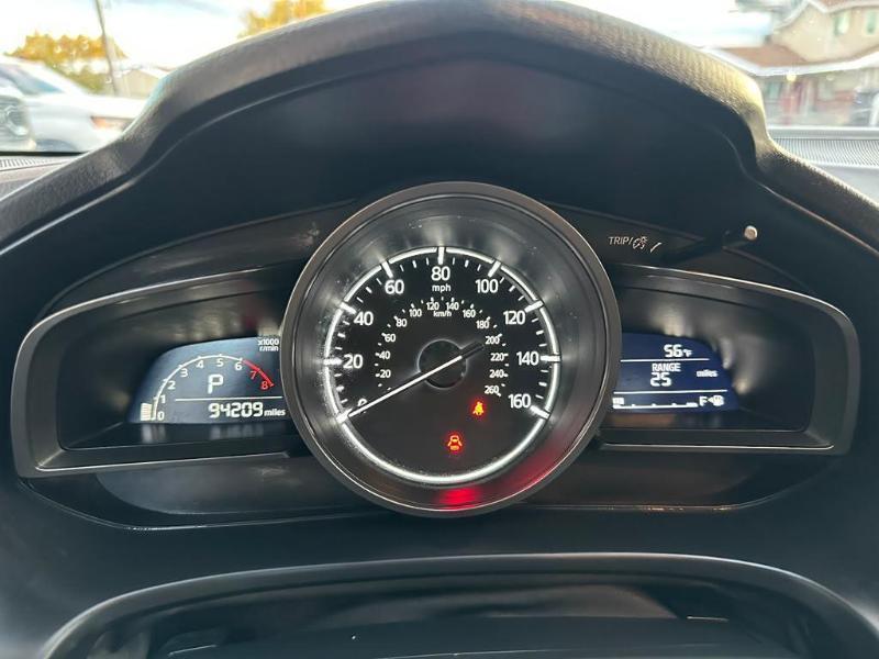 Mazda MAZDA3 s Touring AT 4-Door 2018