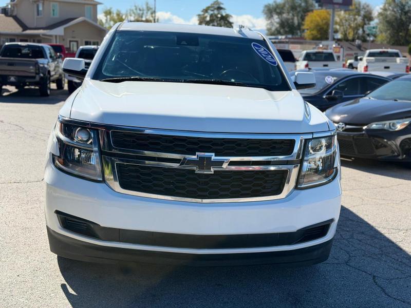 Chevrolet Tahoe LT 4WD 2020