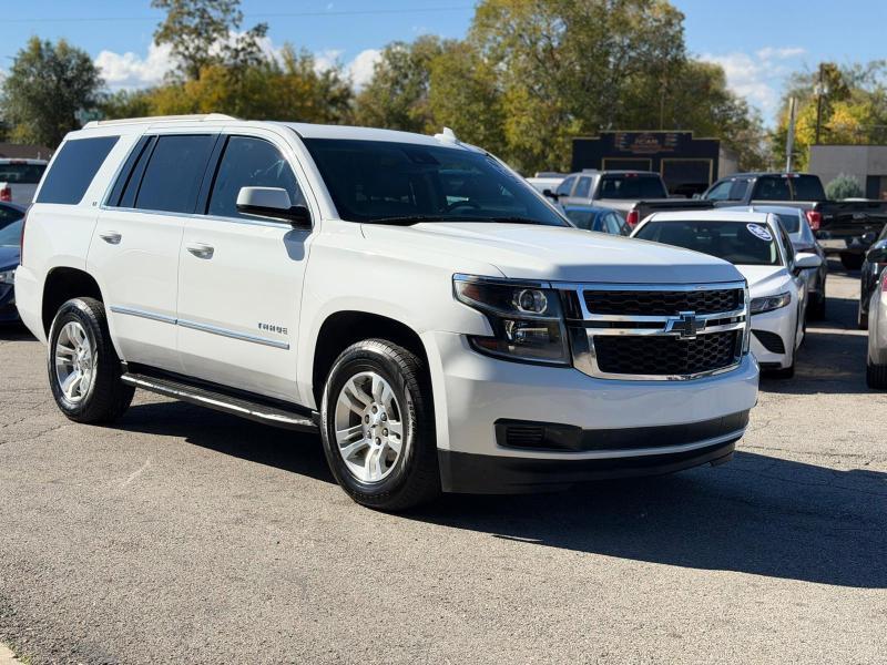 Chevrolet Tahoe LT 4WD 2020