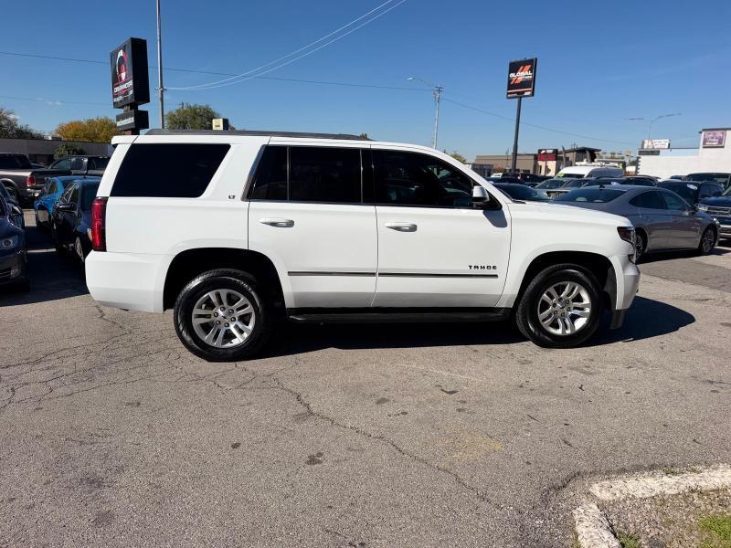 Chevrolet Tahoe LT 4WD 2020
