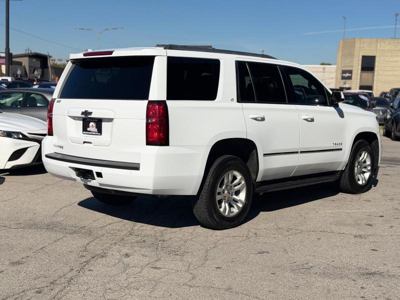 Chevrolet Tahoe LT 4WD 2020