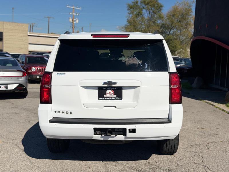 Chevrolet Tahoe LT 4WD 2020