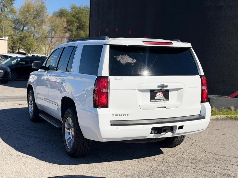 Chevrolet Tahoe LT 4WD 2020