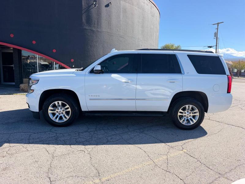 Chevrolet Tahoe LT 4WD 2020