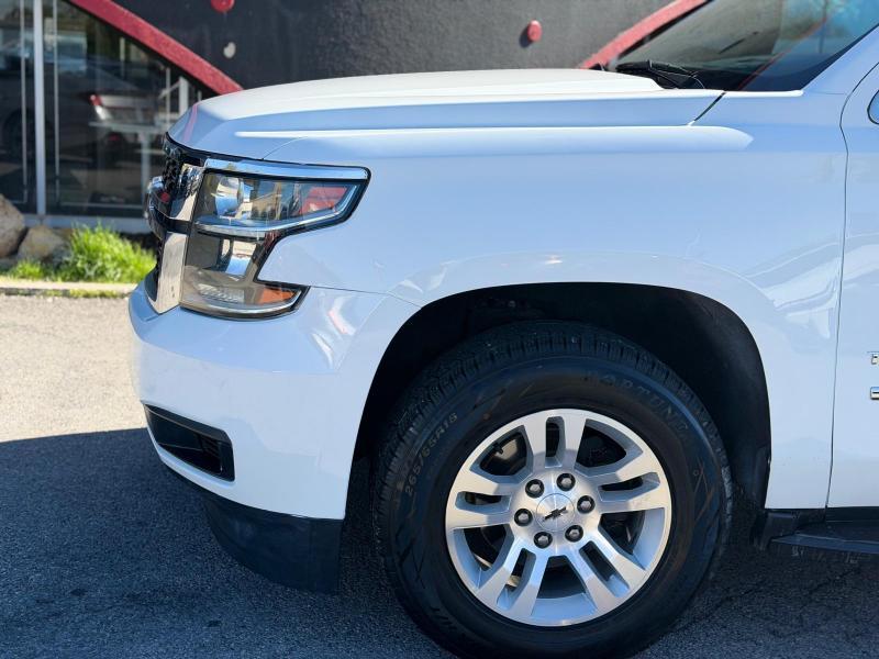 Chevrolet Tahoe LT 4WD 2020