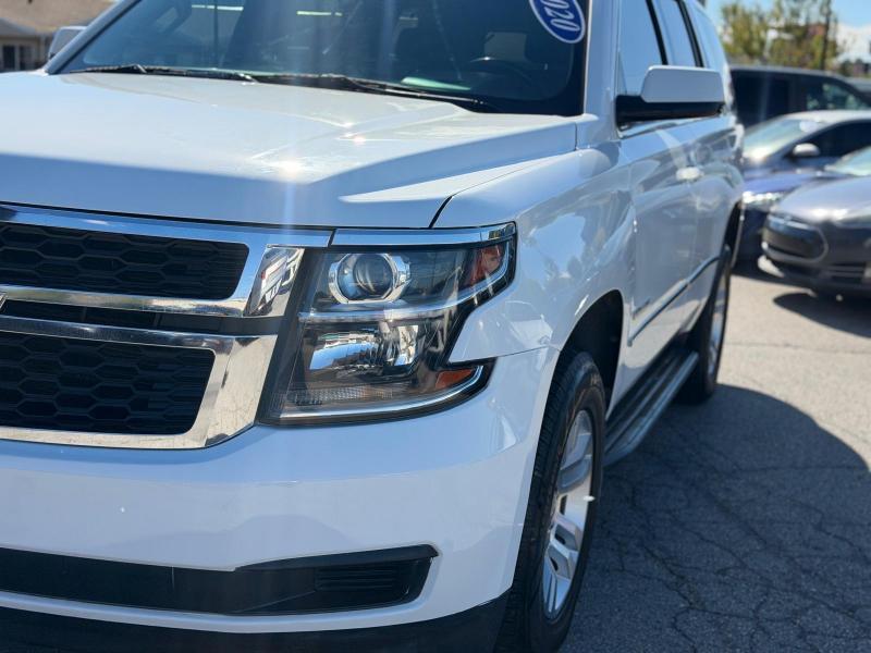 Chevrolet Tahoe LT 4WD 2020