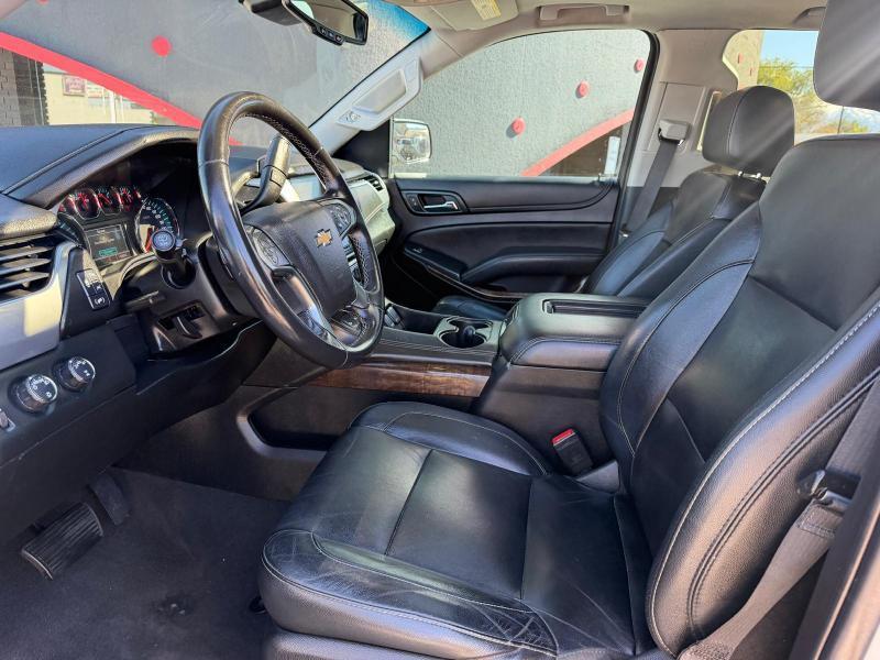 Chevrolet Tahoe LT 4WD 2020
