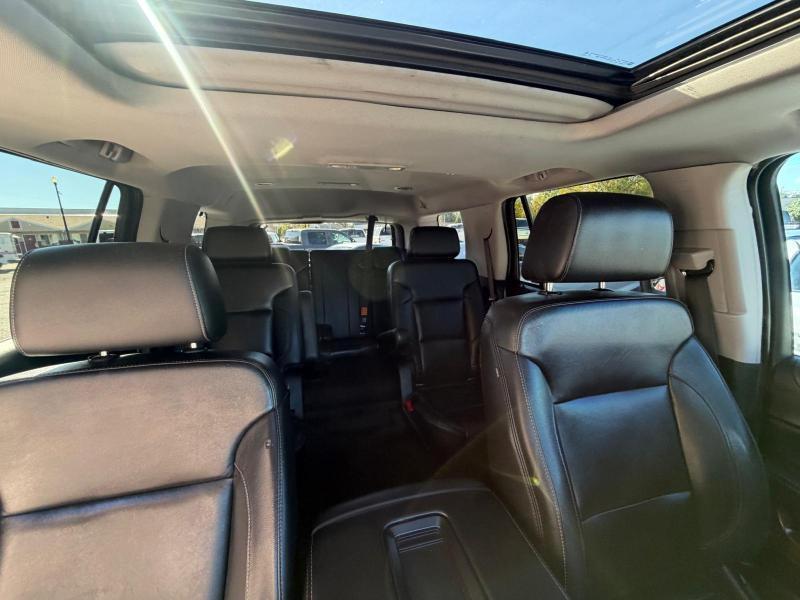 Chevrolet Tahoe LT 4WD 2020