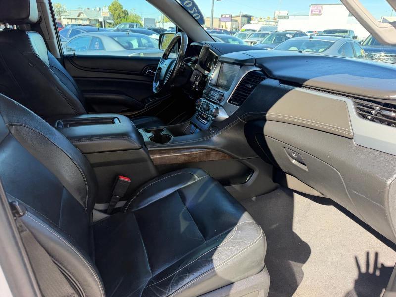 Chevrolet Tahoe LT 4WD 2020