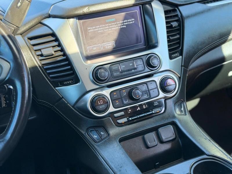 Chevrolet Tahoe LT 4WD 2020