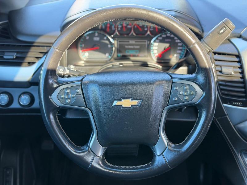 Chevrolet Tahoe LT 4WD 2020