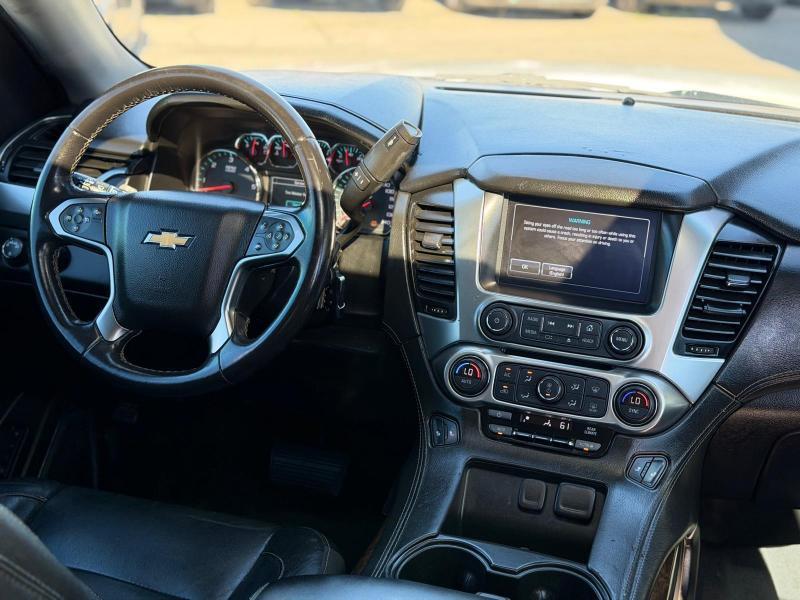 Chevrolet Tahoe LT 4WD 2020