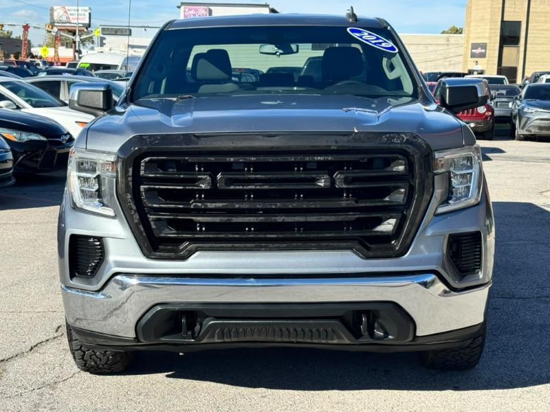 GMC Sierra 1500 SLE Double Cab 4WD 2019