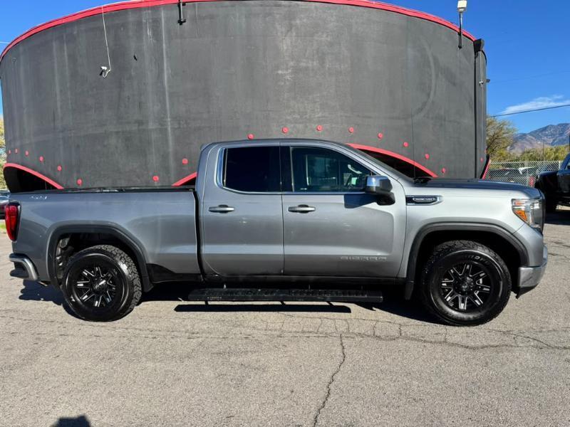 GMC Sierra 1500 SLE Double Cab 4WD 2019