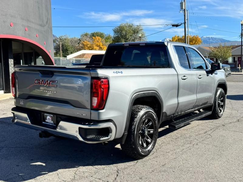 GMC Sierra 1500 SLE Double Cab 4WD 2019
