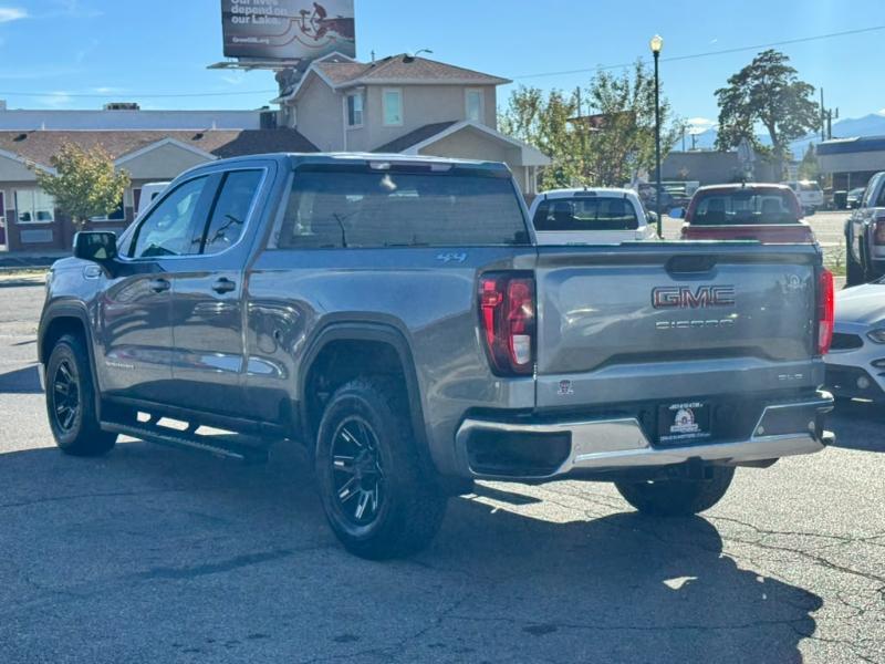 GMC Sierra 1500 SLE Double Cab 4WD 2019