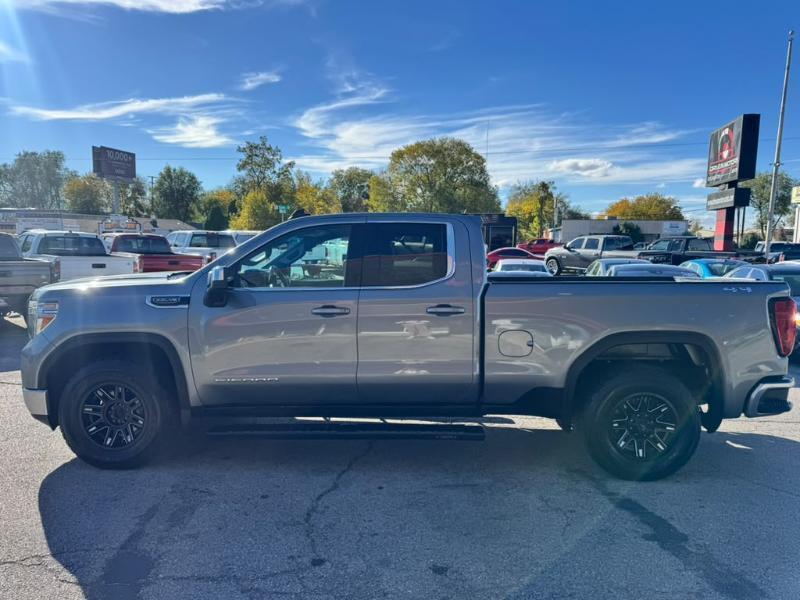 GMC Sierra 1500 SLE Double Cab 4WD 2019
