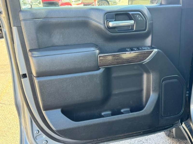 GMC Sierra 1500 SLE Double Cab 4WD 2019