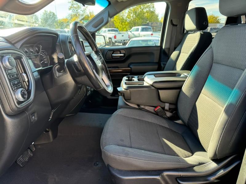 GMC Sierra 1500 SLE Double Cab 4WD 2019