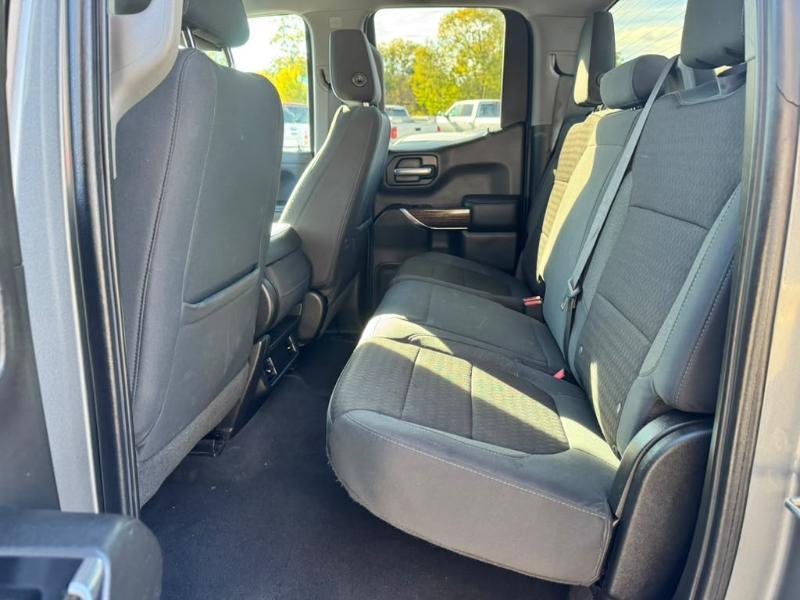 GMC Sierra 1500 SLE Double Cab 4WD 2019