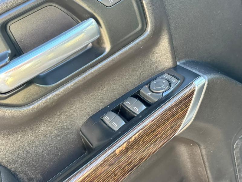 GMC Sierra 1500 SLE Double Cab 4WD 2019