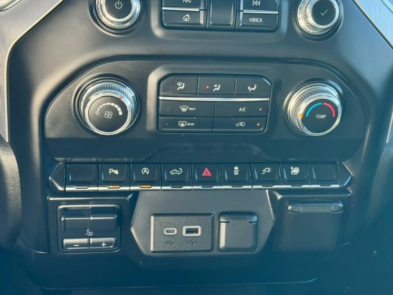 GMC Sierra 1500 SLE Double Cab 4WD 2019