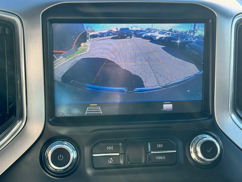 GMC Sierra 1500 SLE Double Cab 4WD 2019
