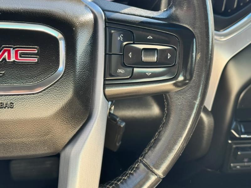 GMC Sierra 1500 SLE Double Cab 4WD 2019