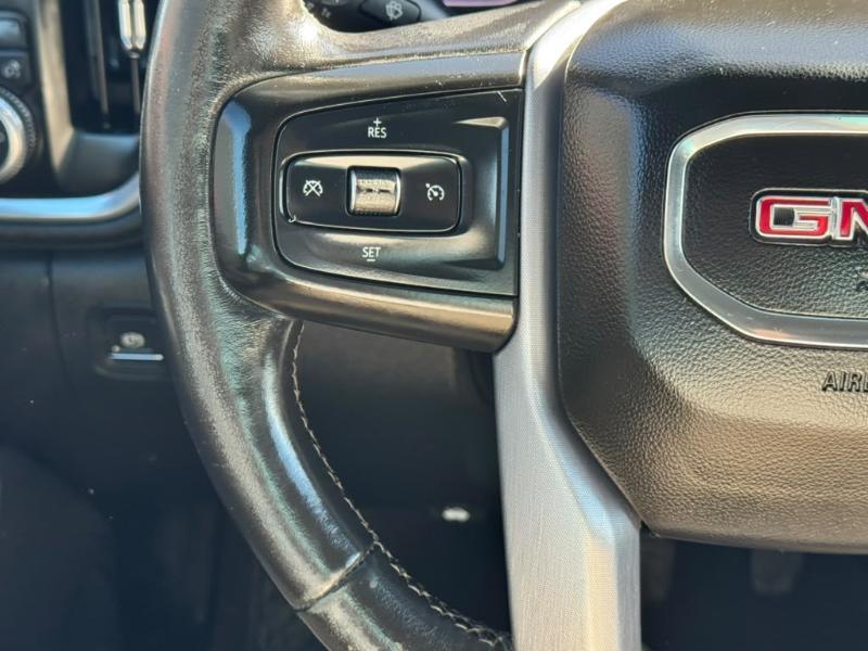GMC Sierra 1500 SLE Double Cab 4WD 2019