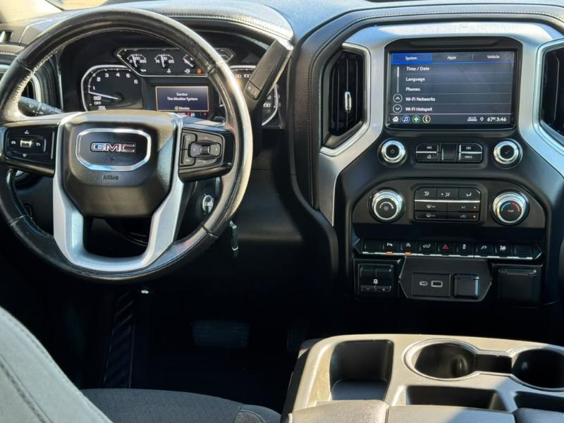 GMC Sierra 1500 SLE Double Cab 4WD 2019