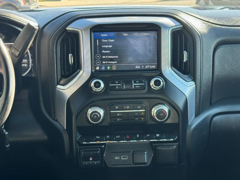 GMC Sierra 1500 SLE Double Cab 4WD 2019