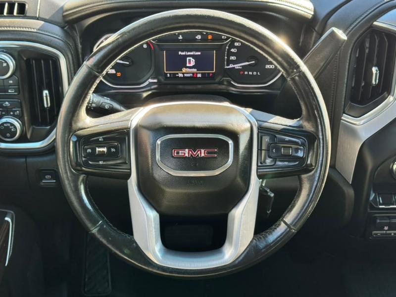 GMC Sierra 1500 SLE Double Cab 4WD 2019