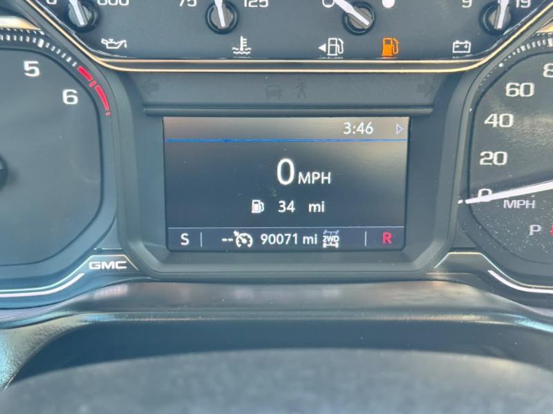 GMC Sierra 1500 SLE Double Cab 4WD 2019