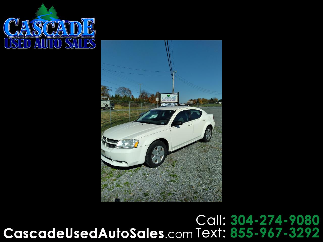 Used Cars for Sale Martinsburg WV 25404 Cascade Used Auto Sales