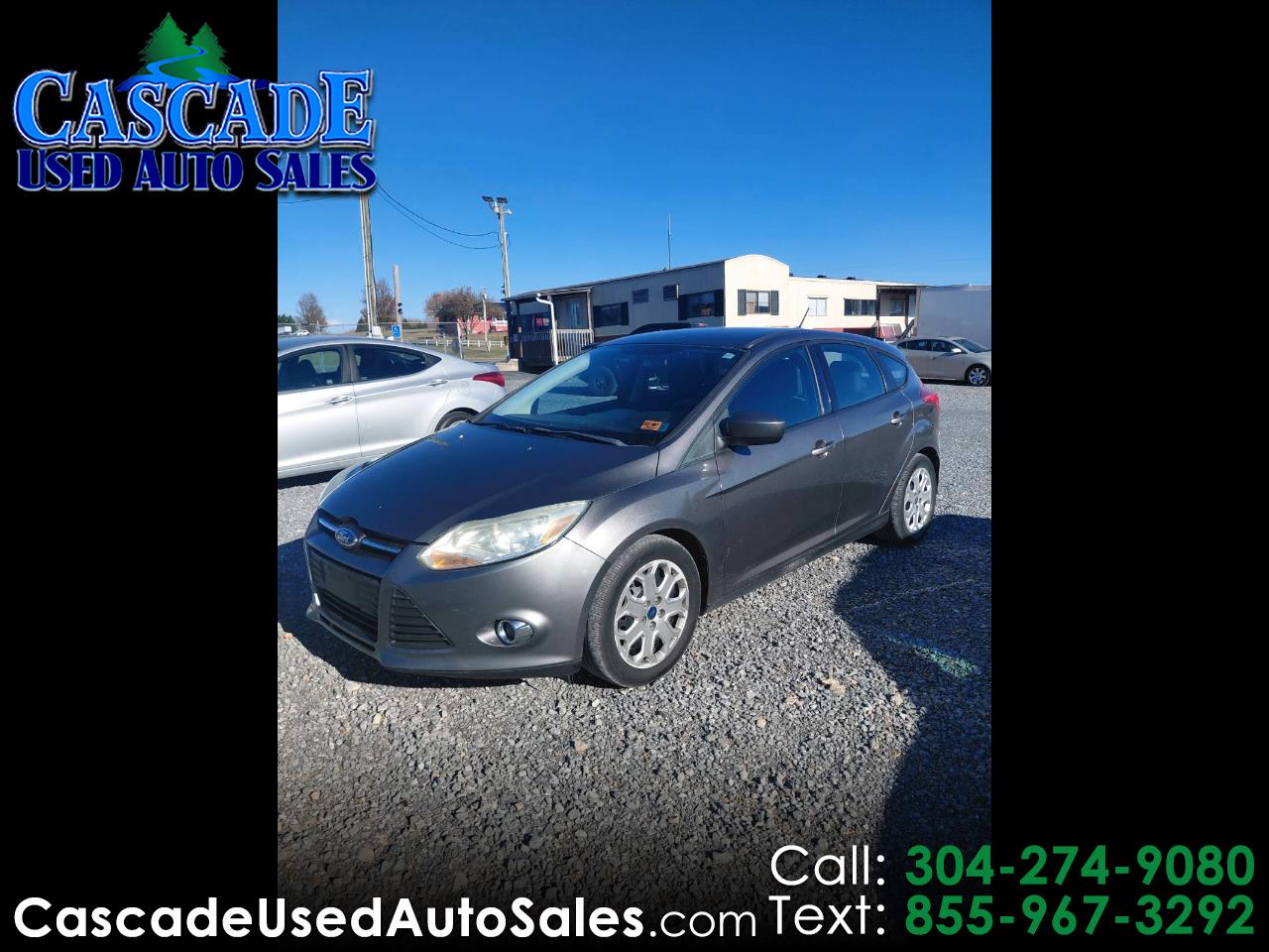 2012 Ford Focus SE