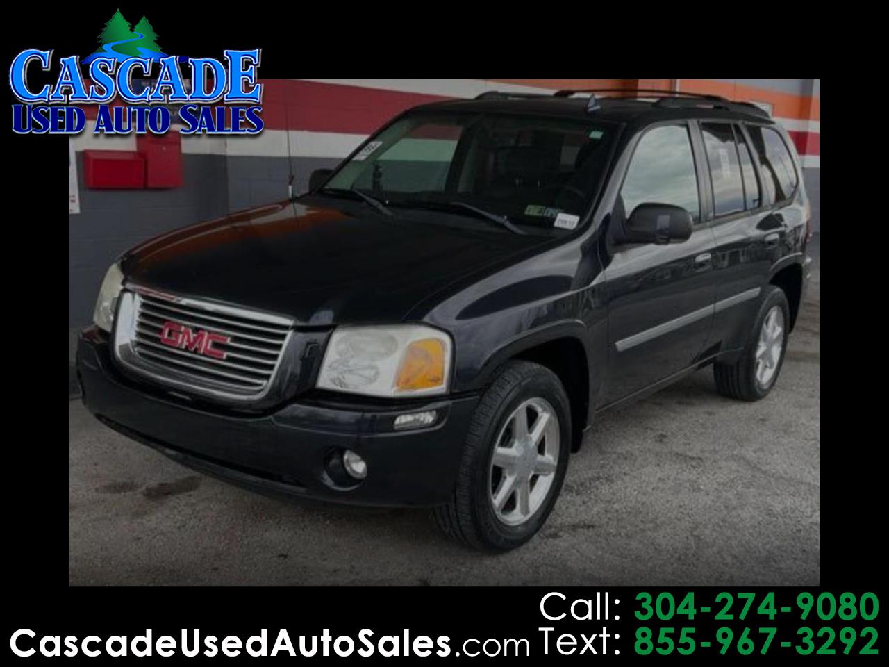 2009 GMC Envoy SLT-1 4WD