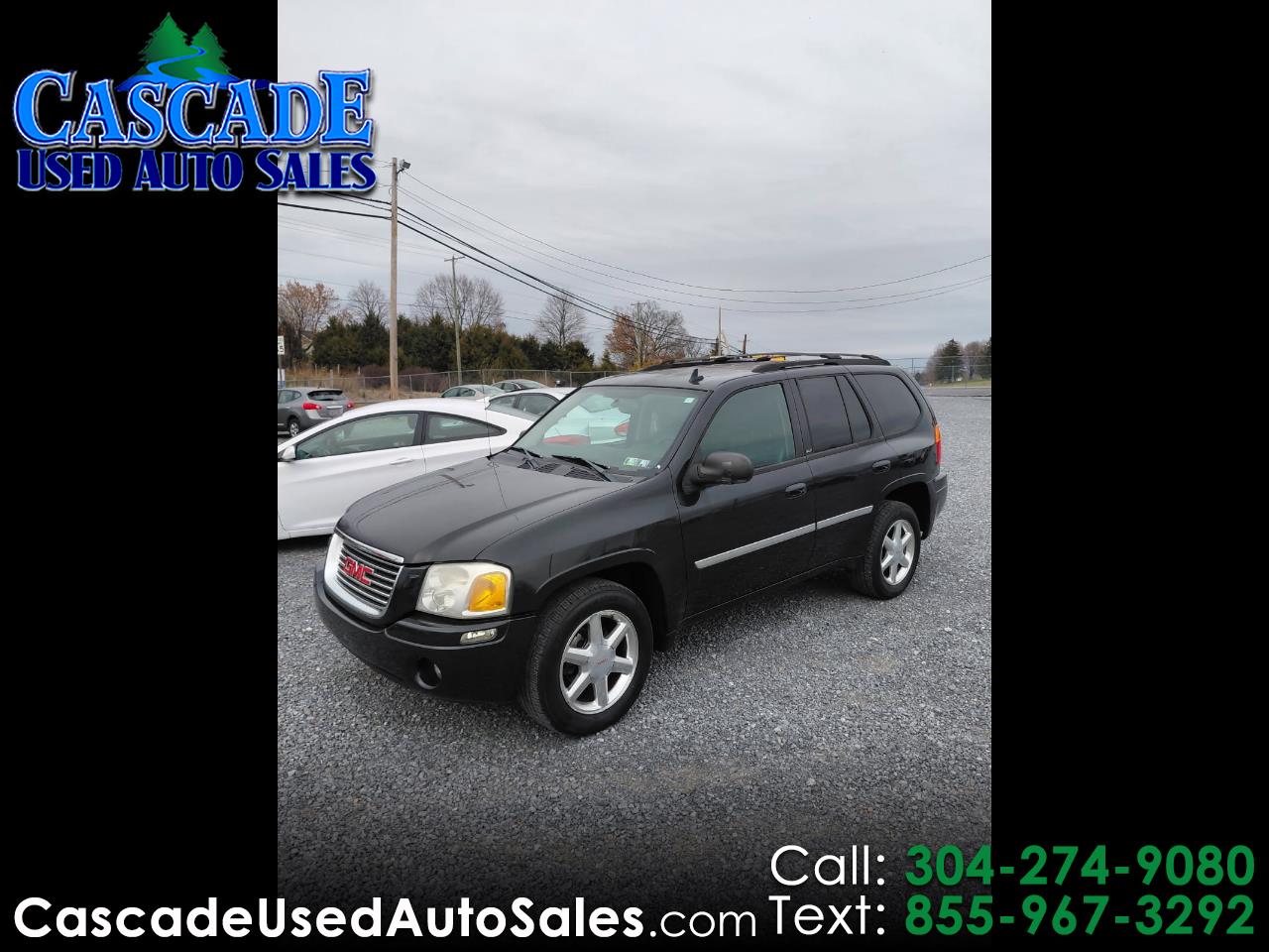 2009 GMC Envoy SLT-1 4WD