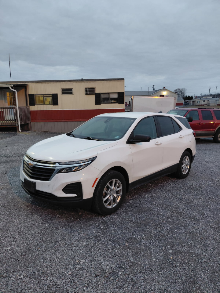 Chevrolet Equinox LS 2WD 2022