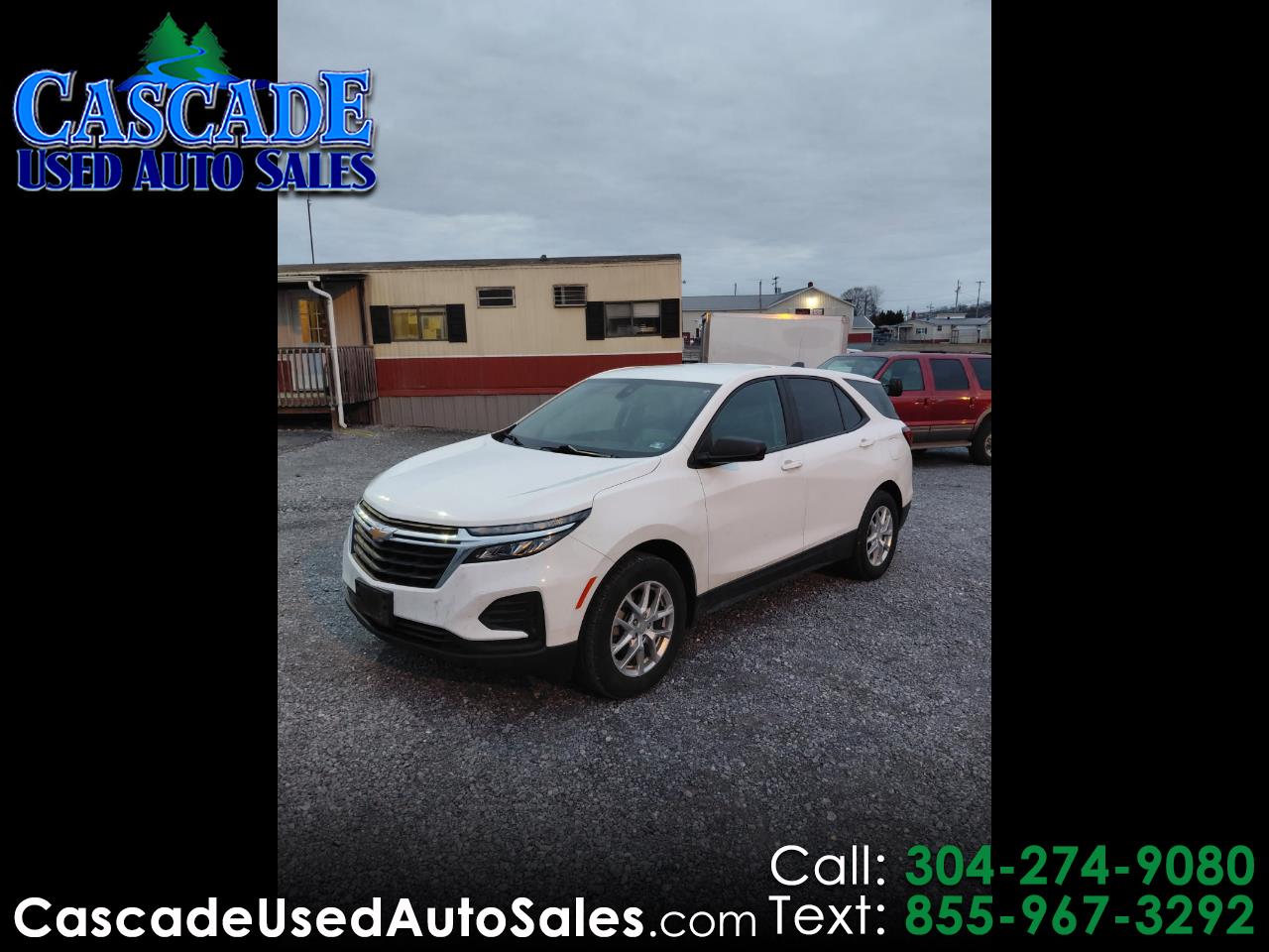 2022 Chevrolet Equinox LS 2WD