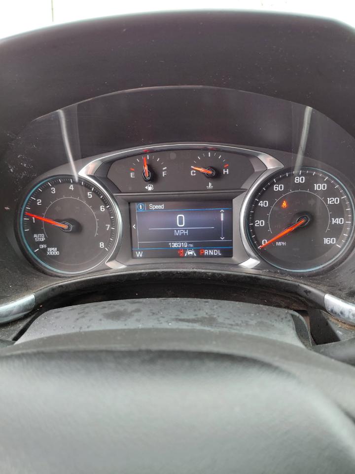 Chevrolet Equinox LS FWD 2022