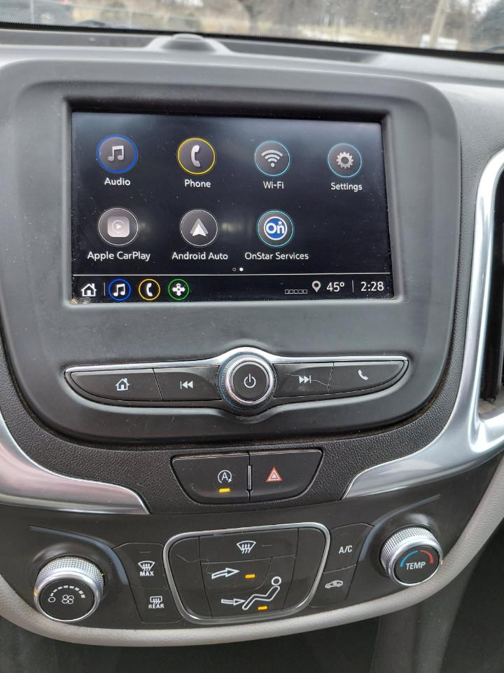 Chevrolet Equinox LS FWD 2022