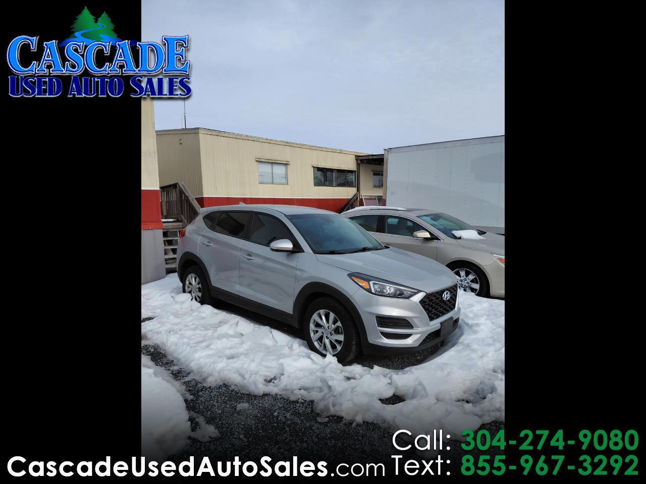 2020 Hyundai Tucson SE