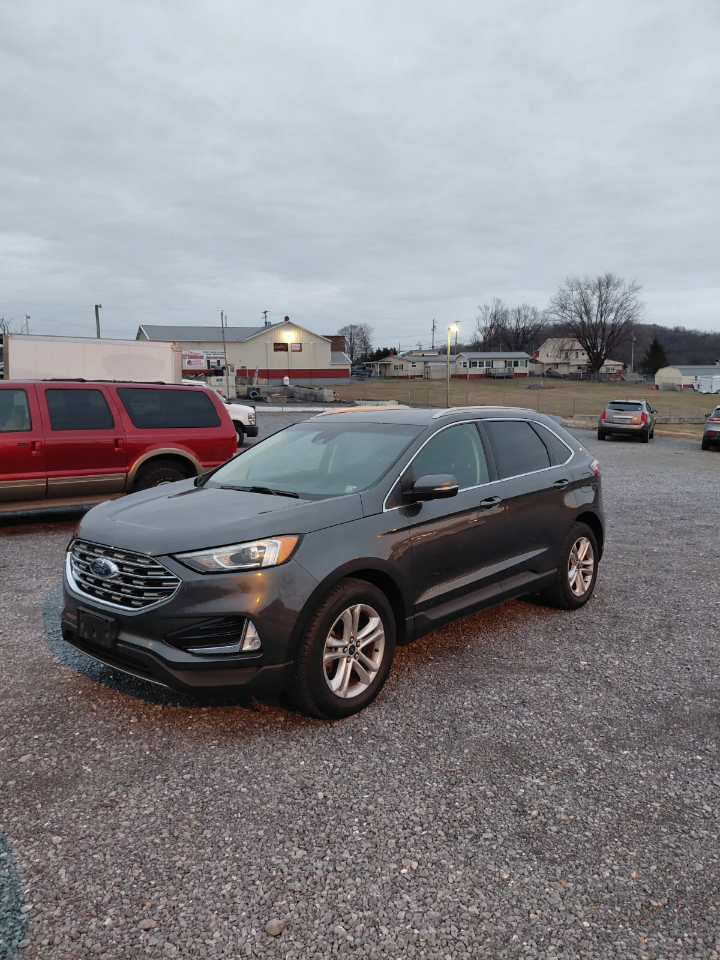 Ford Edge SEL AWD 2020