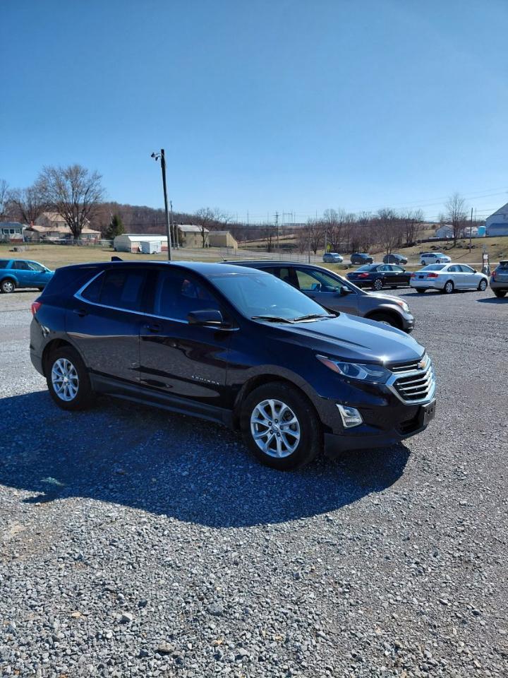 Chevrolet Equinox LT 4D SUV FWD 2020