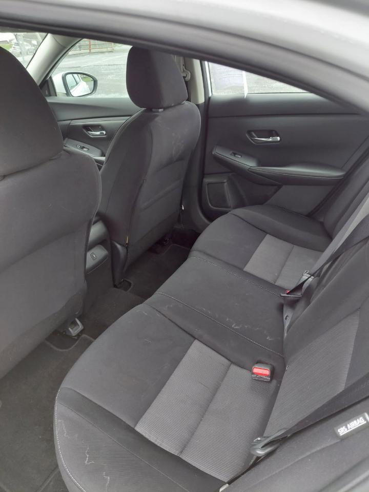 Nissan Sentra SV 2021