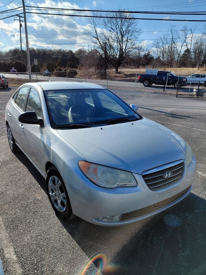 Hyundai Elantra  2009